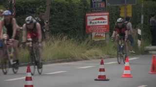 Audi Tegernsee Triathlon 2013 [upl. by Tedra]