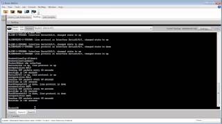 Boson NetSim ICND1 Lab 6 Cisco Discovery Protocol [upl. by Aliban744]