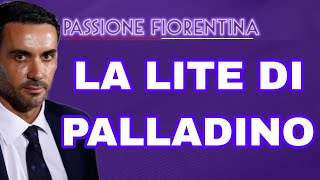 🔥LA LITE TRA PALLADINO E I GIORNALISTI DI RADIO RAI DOPO FIORENTINAVERONA 🎙 [upl. by Myrta]