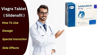 viagra tablet 50mg  Sildenafil tablet uses  how to use sildenafil  Sildenafil tablet 100mg [upl. by Berardo]