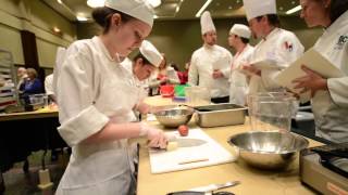 2015 South Carolina ProStart Invitational [upl. by Irroc]