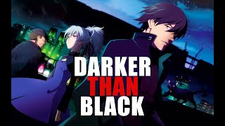 Darker Than Black Season 1 English Dubbed Episode 46 [upl. by Lankton]