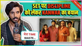 Kanwar Dhillon Reacts On Discipline On Set Behaviour With Spot Boys Team amp Much More [upl. by Letnohs151]