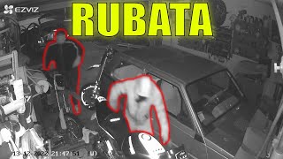 MI HANNO RUBATO LA MOTO NUOVA [upl. by Yecart]