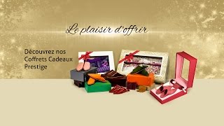 Coffrets Cadeaux  Artisanat Marocain Prestige  Luxury Gift Boxes of Moroccan HandiCrafts [upl. by Joleen]