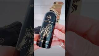 Arabians Tonka by MONTALE the strongest sweetest scent I own montale arabia fragrance [upl. by Aicile138]