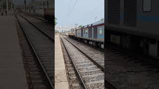 Vikramshila express ANVT  bhagalpur [upl. by Drooff]