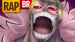 Rap do Doflamingo One Piece  Tauz RapTributo 12 [upl. by Zirkle]