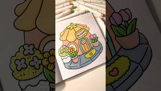 Coco Wyo  Hygge House Coloring Book [upl. by Asha70]