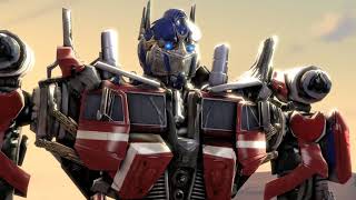 Transformers Final Stand Part 1 Optimus Vs Megatron [upl. by Haem373]