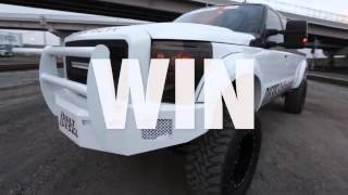 BUILT DIESEL 2 Allow Us to Introduce the 2013 Ford Powerstroke Giveaway Truck [upl. by Cohin]