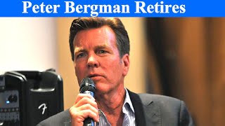 Will YampR Peter Bergman Retires From The Young and the Restless [upl. by Sprague]