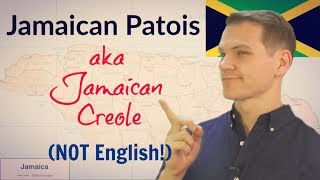 Jamaican Patois NOT English [upl. by Modestine]