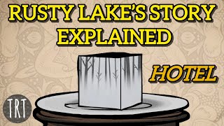 Rusty Lake’s Story EXPLAINED  Rusty Lake Hotel [upl. by Sandro]