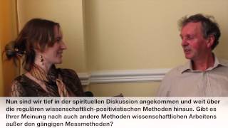 Rupert Sheldrake Das Tabu in der Wissenschaft [upl. by Hallimaj]