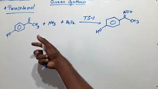 Green synthesis of paracetamol [upl. by Edals306]