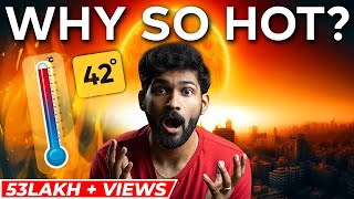 Indian cities are DYING with HEATWAVES  Heatwaves in 2024 explained by Abhi and Niyu [upl. by Harrison286]