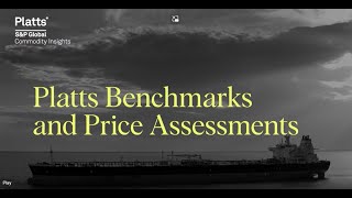 Platts Price Assessment Methodology Explained [upl. by Netnilc]