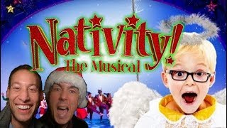 Nativity the Musical UK Tour 2018 Belgrade Theatre Coventry Nativity Movie Simon Lipkin [upl. by Pastelki]