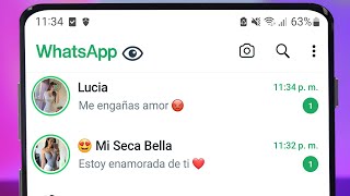 ACABA DE SALIR EN WHATSAPP  Funcion secreta oculta NUEVA 20241 [upl. by Trela]