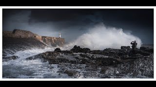 Porthcawl Harbour [upl. by Radnaxela923]