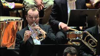 The Berliner Philharmoniker perform Stravinskys Petrushka  Trumpet tutorial [upl. by Lane]