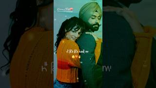 Galwakdi tarsem jassar 🖇️💕 romantic status couplegoals love 🌸🫰 [upl. by Ciapas]