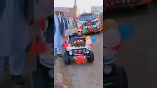 Best Wedding Car Decor Bride Car Decoration weddingcar decoration Alhafizevents24 shorts viral [upl. by Ilrebmik]