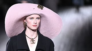 Chanel  Fall Winter 20242025  Full Show [upl. by Kaycee567]