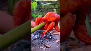 Shawaya Chicken Grilled Cooking For Dinner Shorts Video shorts shortsfeed youtubeshorts [upl. by Nagam515]