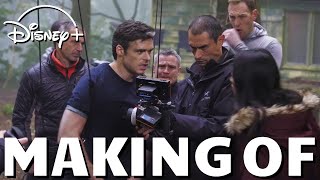 Making Of ETERNALS  Best Of Behind The Scenes amp On Set Cast Moments  Marvel Studios  Disney [upl. by Adle]