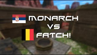 AGHL 1v1  m0nrcH vs Fatch  lostvillage2 [upl. by Skippy707]