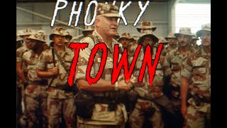 PHONKY TOWN  US VERSION [upl. by Haramat871]