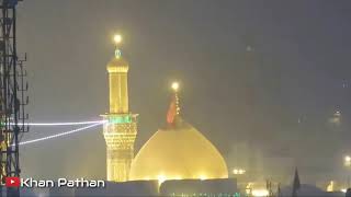 Naara  eHaidari ya ali ya ali  Hazrat Ali  WhatsApp status islamic [upl. by Assenab153]