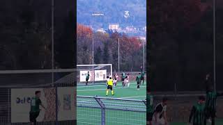 Galbusera trova il primo gol in campionato⚽️ [upl. by Tabitha846]