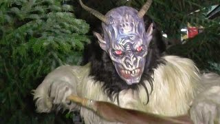 Krampus Schladming [upl. by Yremogtnom]