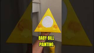 Baby Bill Painting [upl. by Almira]