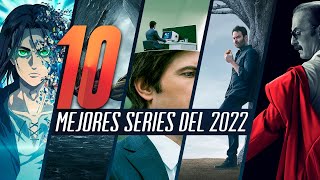 Las mejores series del 2022 [upl. by Emarej]