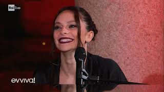 Francesca Michielin  Live Come together Beatles  062024 [upl. by Kaleb12]