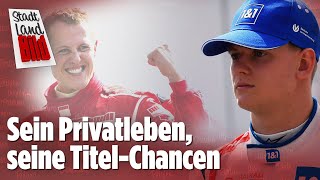 „Formel 1quotExperten packen über Mick Schumacher aus  Stadt Land BILD [upl. by Colby943]