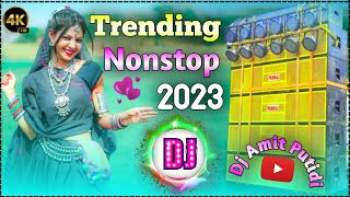 Nonstop DJ Song Purulia 2023  Purulia DJ Gaan Purulia dj Gaan  Amit Dj Putidi [upl. by Llenoil]