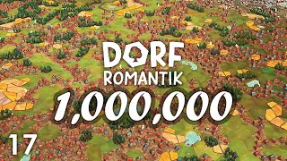 Dorfromantik  1000000 High Score Part 17 [upl. by Haldan]