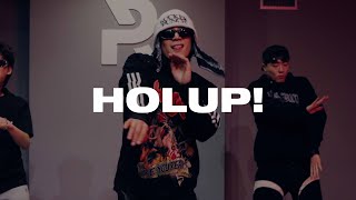 BOBBY  꽐라 HOLUP l MUSEONG choreography [upl. by Eneleh]