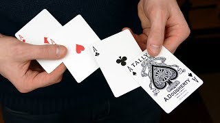 EASY STUNNING  Card Trick Tutorial [upl. by Gonzalez495]