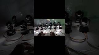 mini sharpy light testing 🔥🔥flashlight sharpylights youtubeshort [upl. by Anoel]