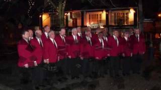 Myfanwy  Neath Choir WelshEnglish Lyrics [upl. by Oicatsana]