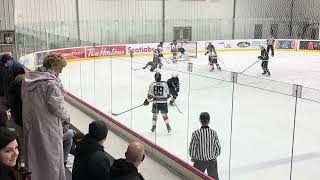 Tullinge  Dryden Paperkings Winnipeg Jets AA Showdown U15 [upl. by Laenahtan31]