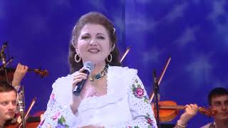 Irina Loghin și Orchestra fraților Advahov  Mai întoarce Doamne roata Roata Vieții [upl. by Arehs]