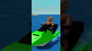 JEDZIEMY NA WAKACJE shorts roblox brookhaven [upl. by Noitna]