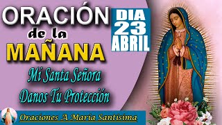 oración de la Mañana del día Martes 23 De Abril 2024  Génesis 4918 [upl. by Tnelc]